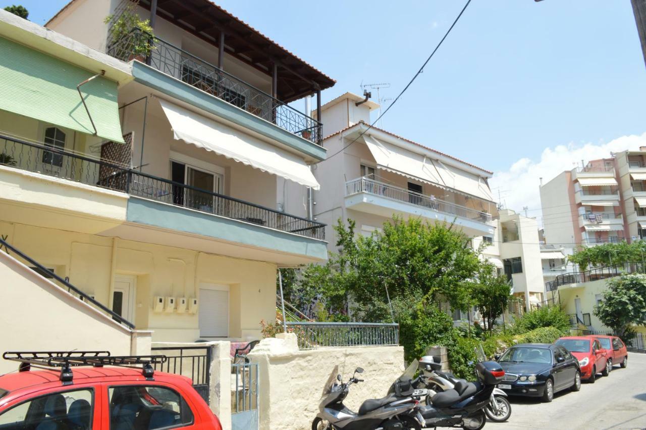 Valeria'S Apartment Kavala Exterior photo
